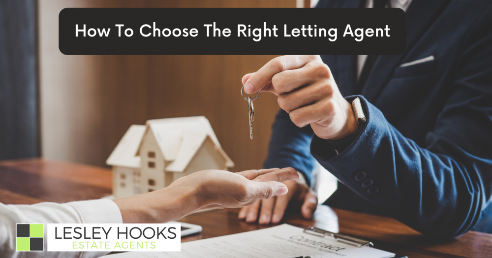 Landlords- How to choose the right Letting Agent