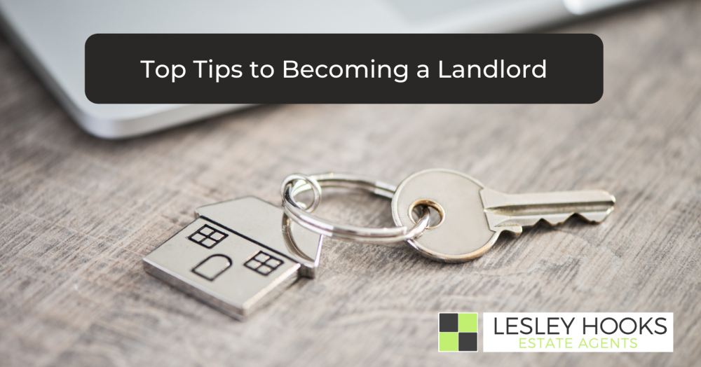Buying an investment property? Here's our top tips to becoming a Landlord.