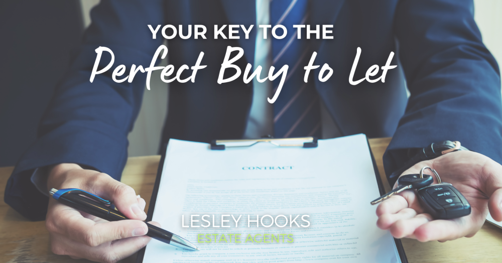 Your Key to the Perfect Buy to Let
