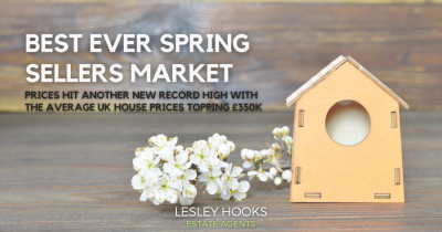 Strongest Ever Spring Sellers Market!