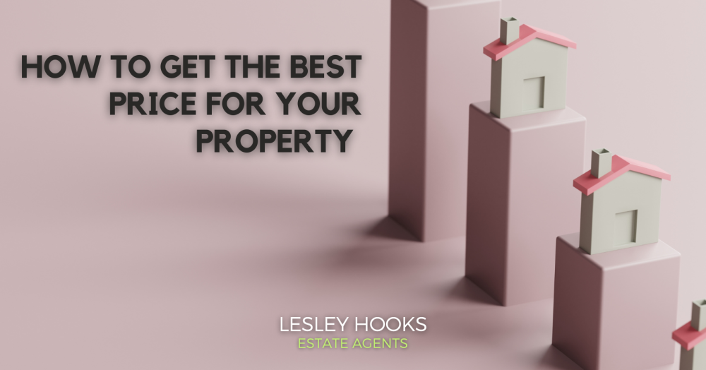 Tips on Getting the Best Price for your Property
