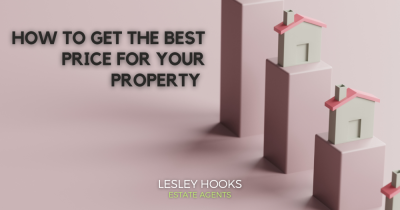 Tips on Getting the Best Price for your Property
