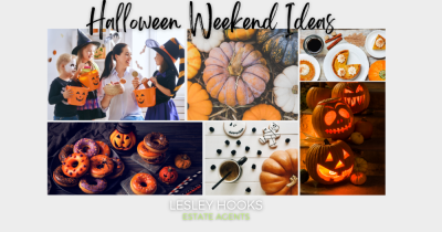 Halloween Weekend Ideas