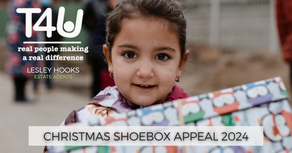 Christmas Shoebox Appeal 2024