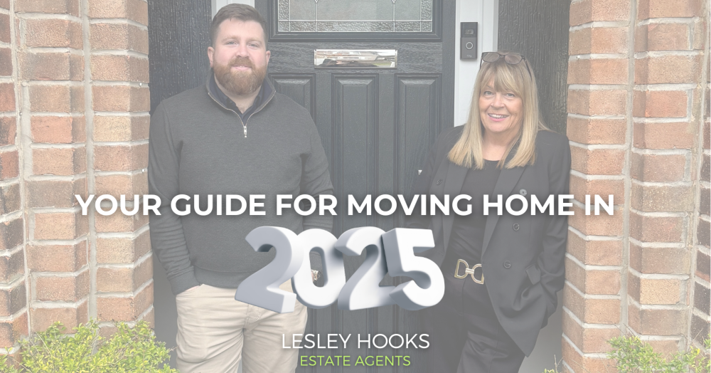Looking to Move in 2025? Here’s Your Guide from Your Friendly, Local Estate Agent