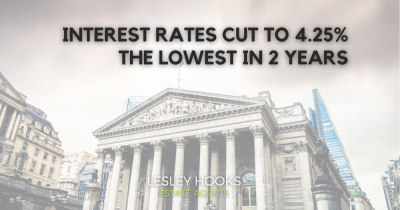 Interest Rate Cut to 4.25%- The Lowest in Two Years