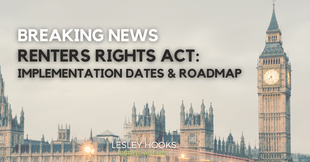 Renters' Rights Act: Implementation Dates & Roadmap