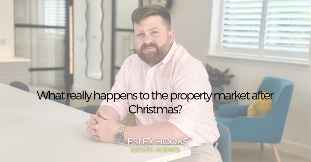 Explained: The Property Market Post-Christmas