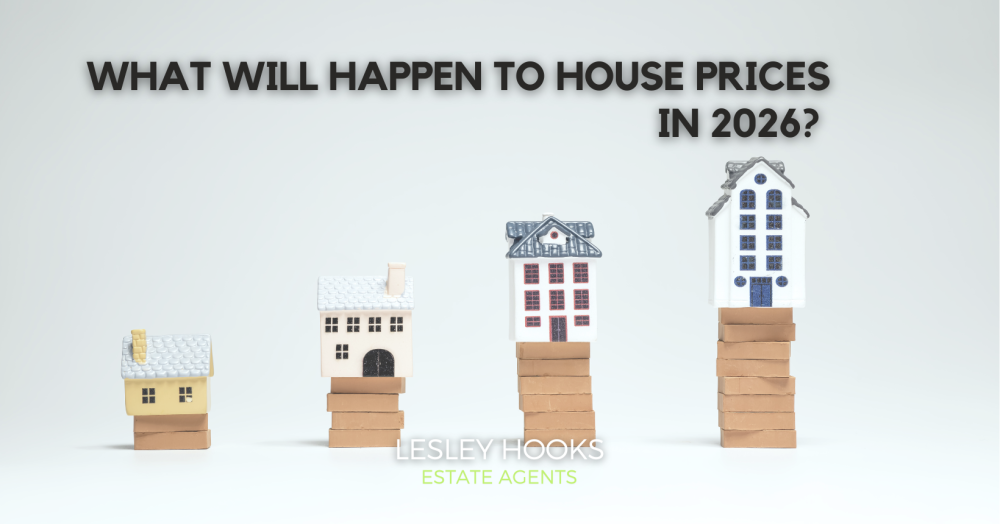 What will happen to house prices in 2026?