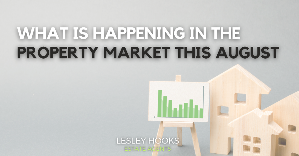 What's Happening in the Property Market This August?