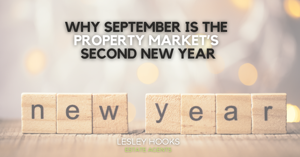 Why September Is the Property Market's Second New Year