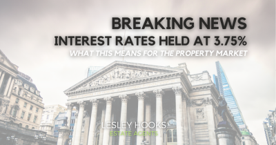 BREAKING NEWS: Bank of England Holds Base Rate