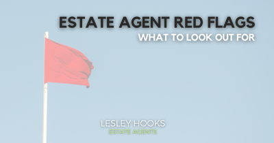 Estate agent red flags- what to look out for before you sign.