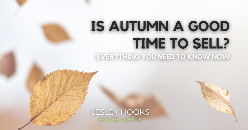 Is Autumn a Good Time to Sell Your House? 🍂