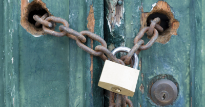 You can never break the chain, but you can plan for a smooth handover