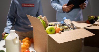 Seven Ways People Pulled Together During the Pandemic