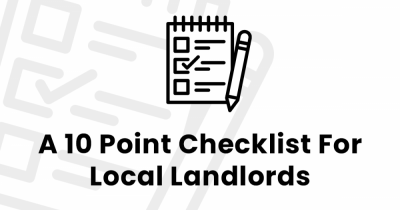 A Ten-Point Checklist for Landlords in Glasgow and Lanarkshire