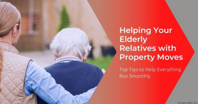 How to Help Elderly Relatives Move Home in Scotland