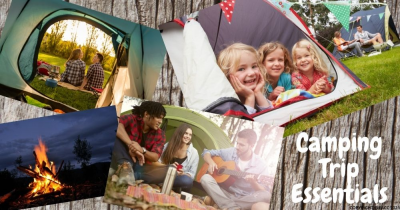 Six Top Tips for Camping Trips in Scotland