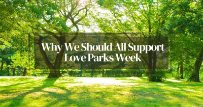 Five Ways Glasgow Residents Can Support Love Parks Week