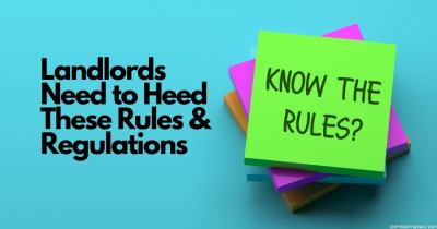 Landlords in Scotland Need to Heed These Rules and Regulations