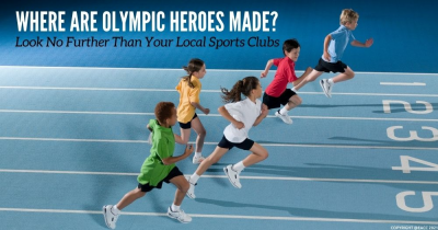 As the Tokyo Olympics Kick Off, Let’s Support Scotland’s Grassroots Sports Clubs