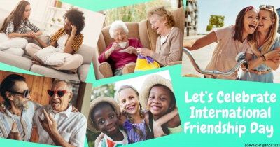 Let’s Celebrate International Friendship Day in Scotland