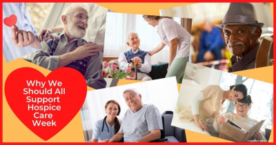 Let’s Show Support for Our Amazing Hospices