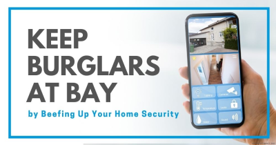 Top Security Tech to Keep Your Home Safe