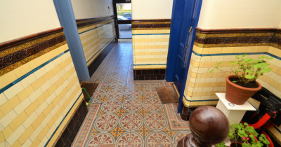 Stunning tenement in Dundrennan Road, Battlefield