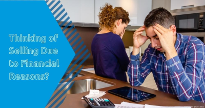 Selling Due to Financial Concerns – Read This First