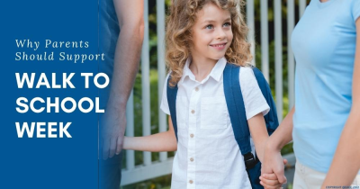 Let’s Make Walk to School Week a Success in Scotland