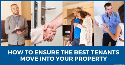 Top Tips for Finding the Best Tenants