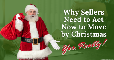 Why Scottish Sellers Need to Act Now to Move by Christmas – Yes, Really!