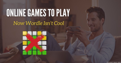Online Games to Play Now Wordle Isn’t Cool