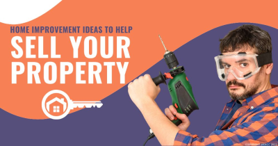 Home Improvement Ideas to Help You Sell Your Property