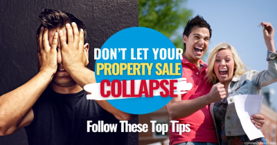Tips to Prevent Your Property Sale from Falling Through