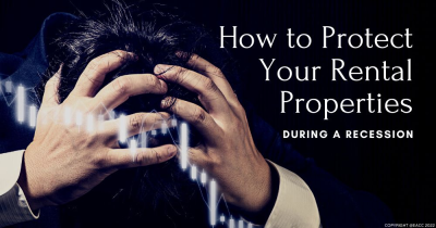 How to Protect Your Rental Properties during a Recession