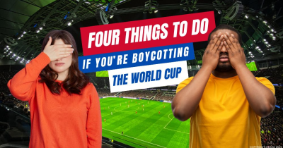 Four Things to Do in Scotland If You’re Boycotting the World Cup