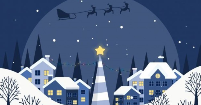 Merry Christmas and Happy New Year