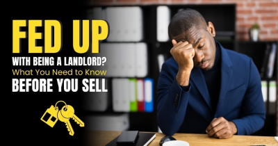 Fed Up with Being a Scottish Landlord? What You Need to Know Before You Sell