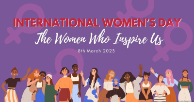 How Will You Celebrate International Women’s Day This Year?