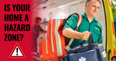 Is Your Home a Hazard Zone?