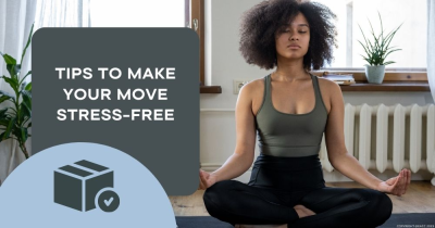 How to Make Your Move Less Stressful