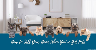 Home Selling Guide for Pet Owners