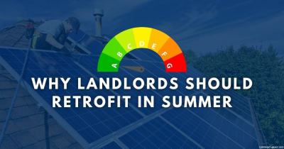 Why You Should Make Energy Improvements to Your Rental in Summer