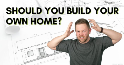 Is Self-Building Really Worth It?
