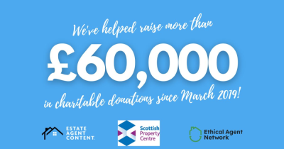We’ve Played a Part in Raising £60,000+ For Good Causes.