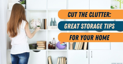 From Cluttered to Calm: Storage Tips to Make Your Life Easier