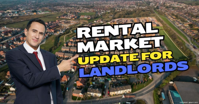 Market Update for Landlords: The Latest in the Rental Sector